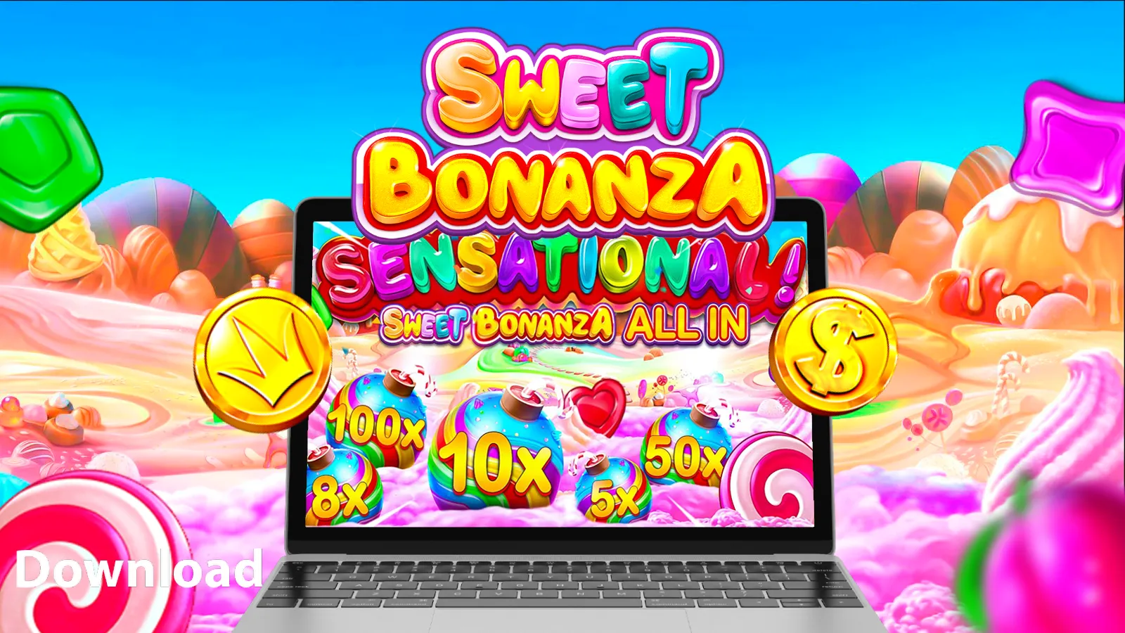 play sweet bonanza