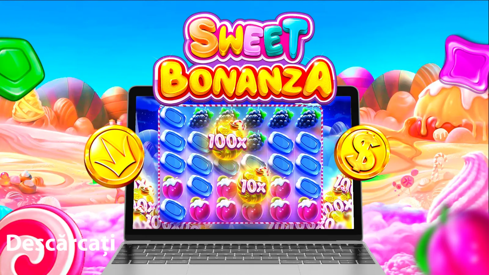 sweet bonanza demo lei