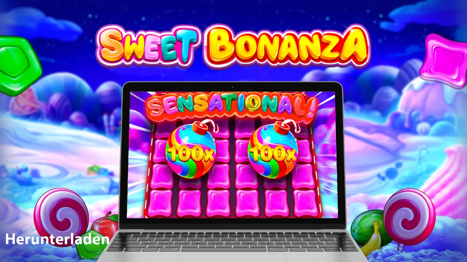 sweet bonanza spiele