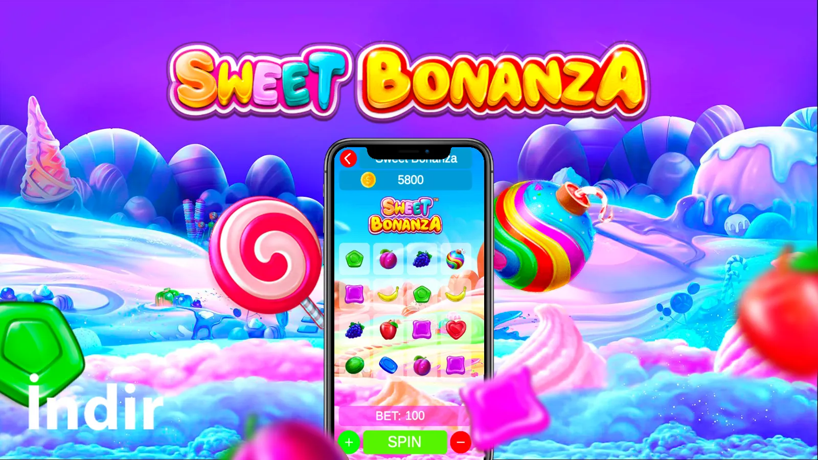 sweet bonanza casino