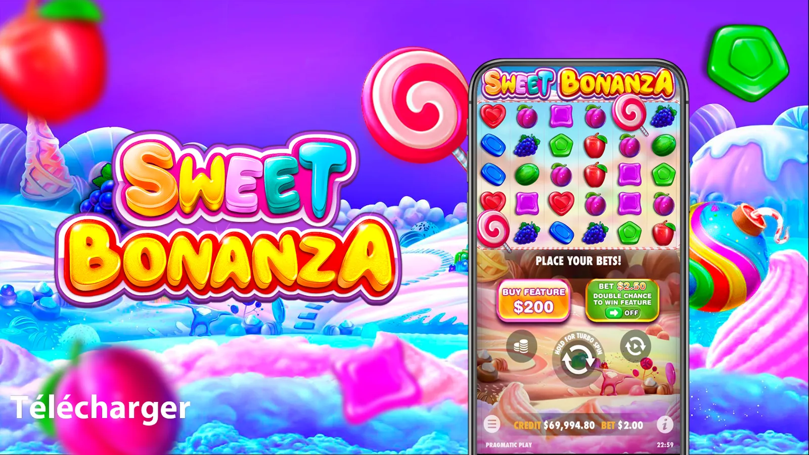 jeux sweet bonanza