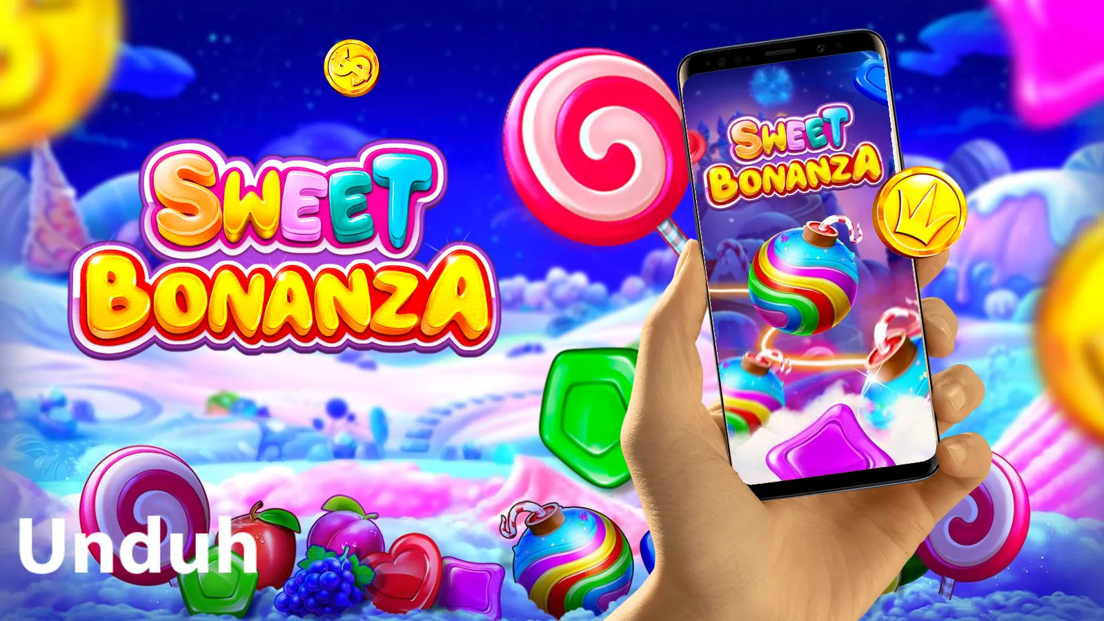 login sweet bonanza