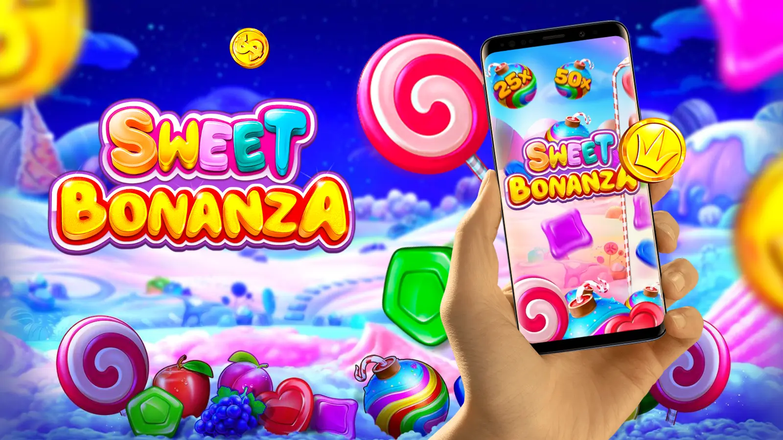 Sweet Bonanza big time gaming