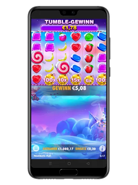 play sweet bonanza slot